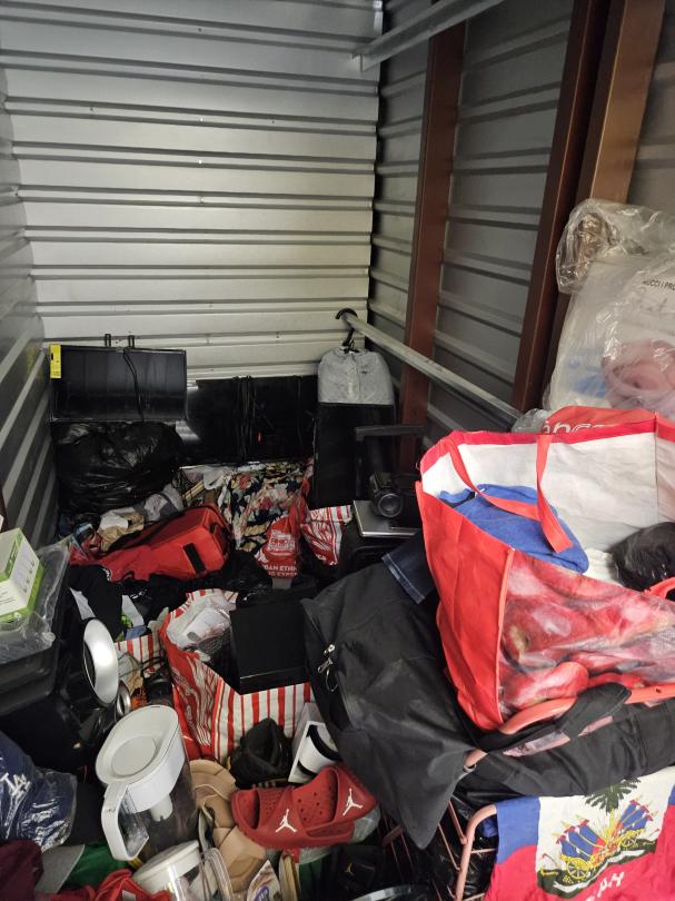 Storage Unit Auction in Brooklyn, NY at Safeguard Self Storage